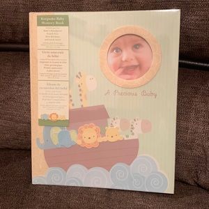 C.R. Gibson Keepsake Baby Memory Book